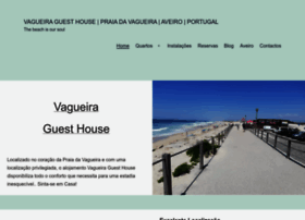 Vagueiraguesthouse.pt thumbnail