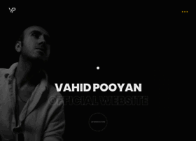 Vahidpooyan.com thumbnail