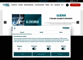 Vaincrealzheimer.org thumbnail Vaincrealzheimer.org thumbnail