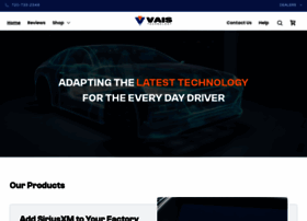 Vaistech.com thumbnail