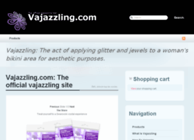Vajazzling.com thumbnail