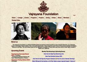 Vajrayana.org thumbnail