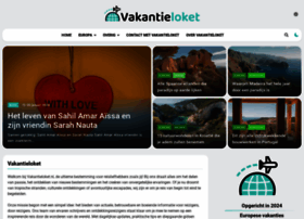 Vakantieloket.nl thumbnail