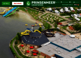 Vakantieparkprinsenmeer.nl thumbnail