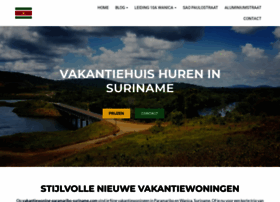 Vakantiewoning-paramaribo-suriname.com thumbnail