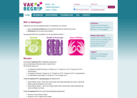 Vakbegrip.nl thumbnail