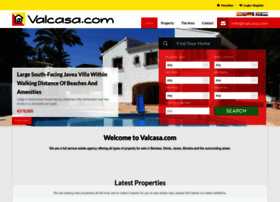 Valcasa.com thumbnail