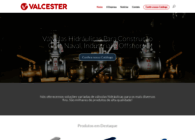 Valcester.com.br thumbnail