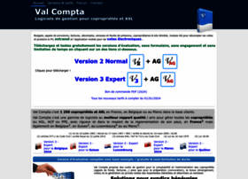 Valcompta.net thumbnail