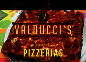 Valduccis.com thumbnail