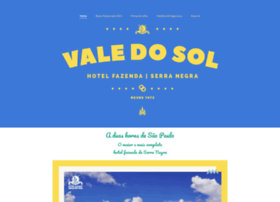 Valedosol.com.br thumbnail