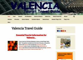 Valencia-tourist-travel-guide.com thumbnail