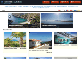 Valencia2alicante.properties thumbnail Valencia2alicante.properties thumbnail