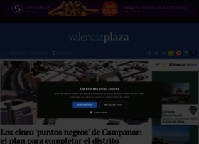 Valenciaplaza.com thumbnail