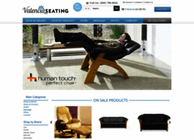 Valenciaseating.com thumbnail