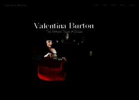 Valentinaburton.com thumbnail