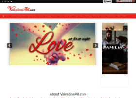 Valentineall.com thumbnail