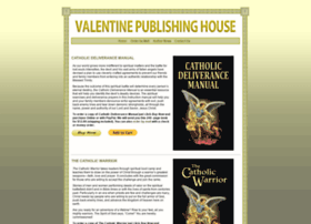Valentinepublishinghouse.com thumbnail
