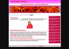 Valentines-corner.com thumbnail