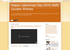 Valentinewallpapersmessages.blogspot.in thumbnail