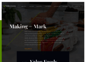 Valeofoods.com thumbnail
