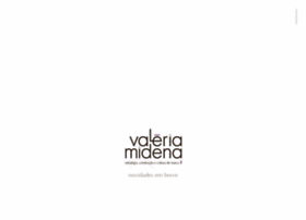 Valeriamidena.com thumbnail