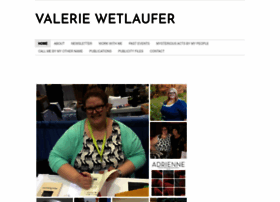 Valeriewetlaufer.com thumbnail