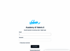 Valerio.academy thumbnail