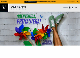 Valeroszapaterias.com thumbnail