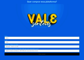 Valesorteios.com.br thumbnail