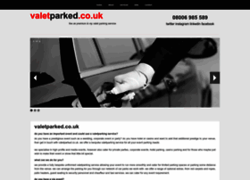 Valetparked.co.uk thumbnail