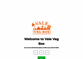 Valevegbox.co.uk thumbnail