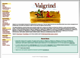 Valgrind.org thumbnail Valgrind.org thumbnail
