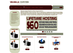 Valhalla-computers.com thumbnail