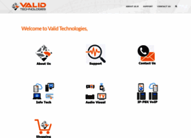 Valid.com.au thumbnail
