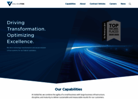 Validatek.com thumbnail