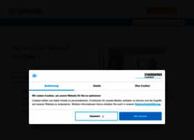 Validatis.de thumbnail