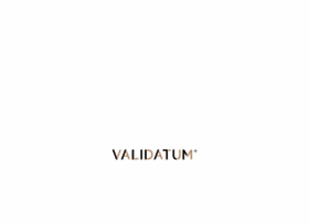 Validatum.com thumbnail