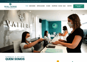 Valiere.com.br thumbnail