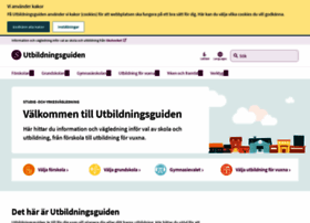 Valjaskola.se thumbnail