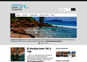 Vallartaoceanproperties.com thumbnail
