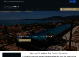 Vallartarealestateinfo.com thumbnail