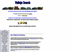 Vallejosearch.com thumbnail
