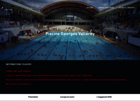 Vallerey-piscine.fr thumbnail