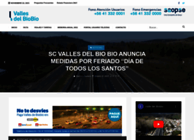 Vallesdelbiobio.cl thumbnail