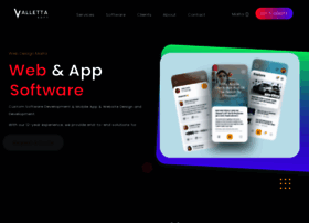 Vallettasoft.com thumbnail