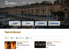Vallettawaterfront.com thumbnail