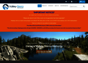 Valley-sierra.com thumbnail