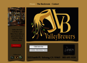 Valleybrewers.com thumbnail