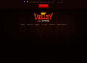 Valleycaterers.com thumbnail